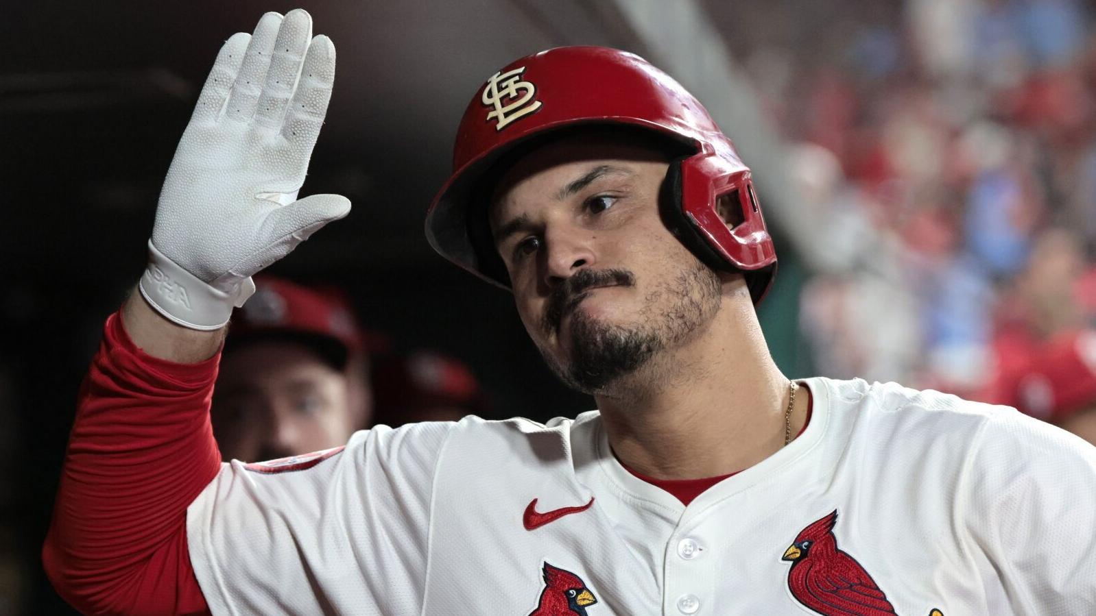Agent: 'Biological clock ticking' for Cardinals' Nolan Arenado, not winning can drive him 'crazy'